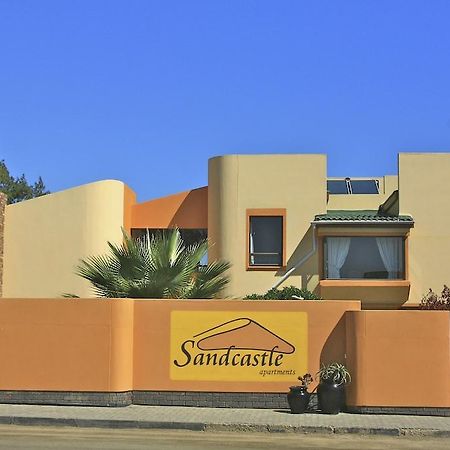 Sandcastle Apartments Swakopmund Exterior foto