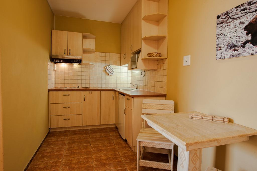 Sandcastle Apartments Swakopmund Exterior foto