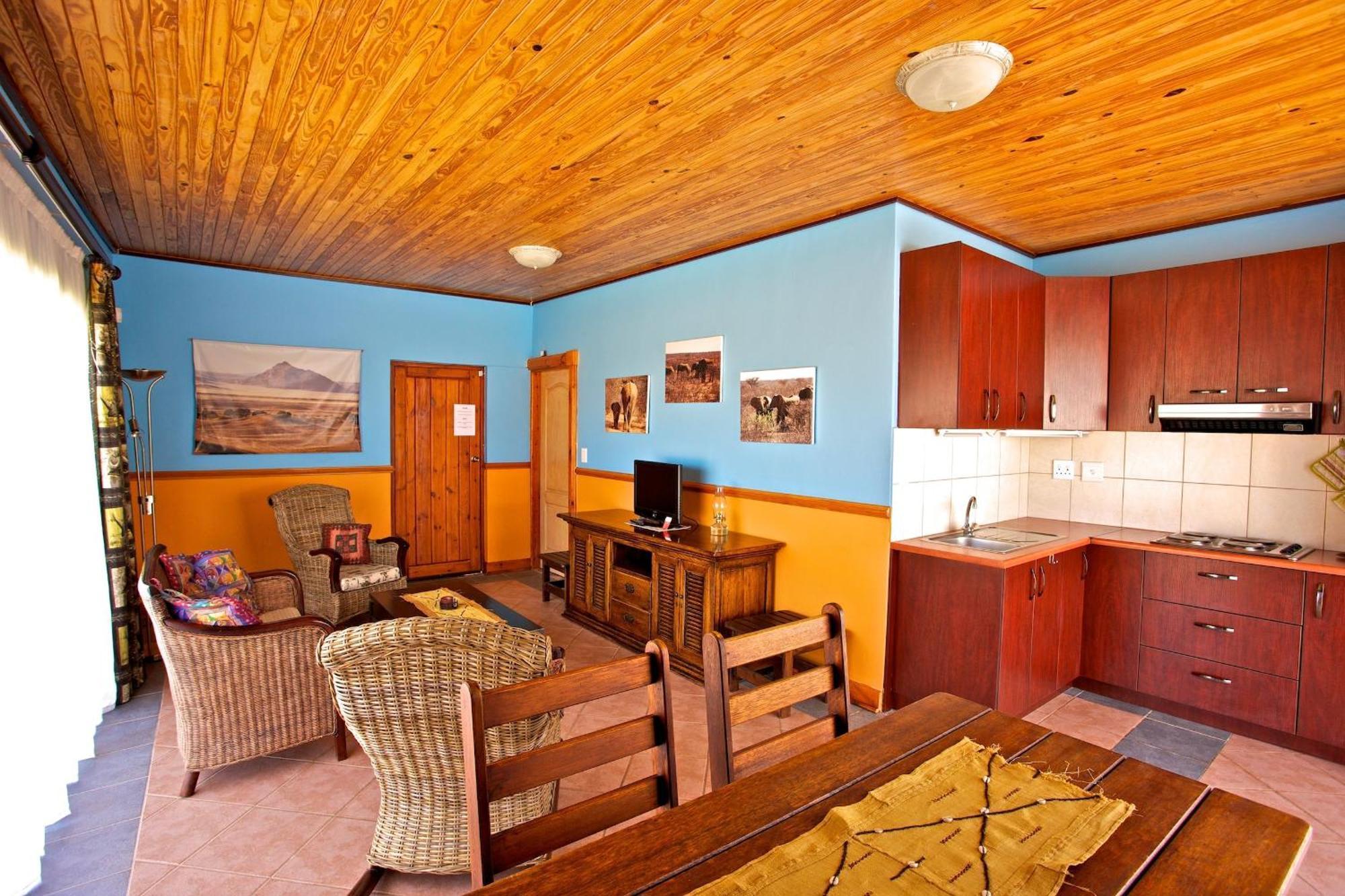 Sandcastle Apartments Swakopmund Exterior foto