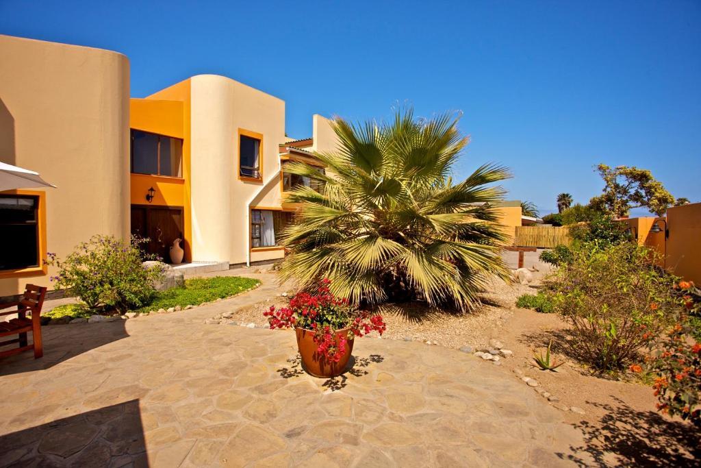 Sandcastle Apartments Swakopmund Exterior foto