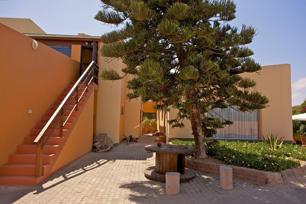 Sandcastle Apartments Swakopmund Quarto foto