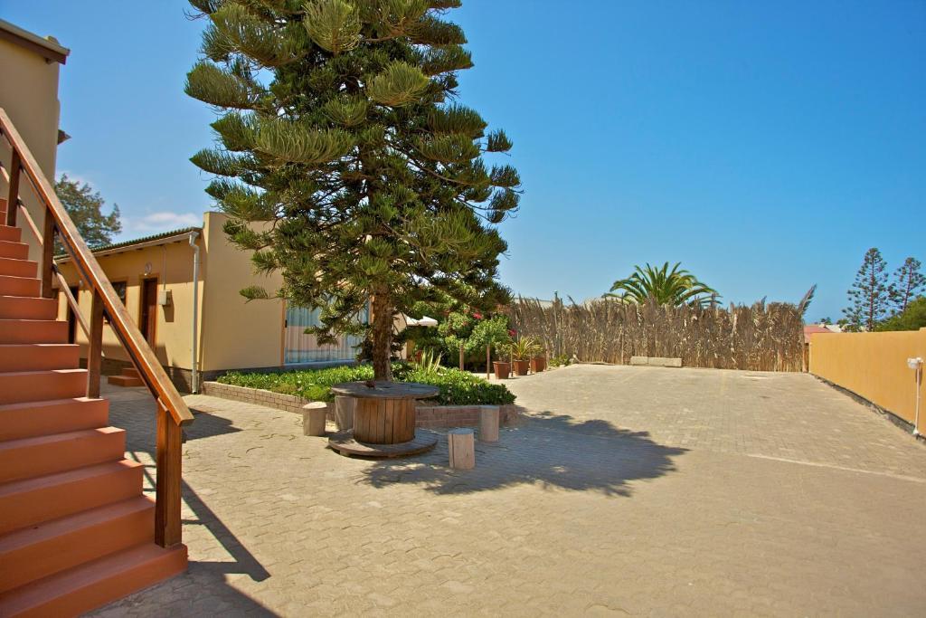 Sandcastle Apartments Swakopmund Exterior foto