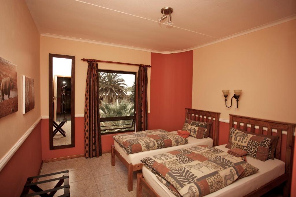 Sandcastle Apartments Swakopmund Quarto foto
