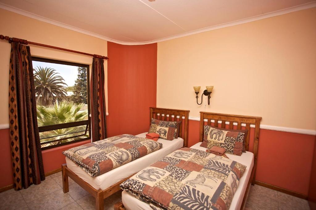 Sandcastle Apartments Swakopmund Quarto foto
