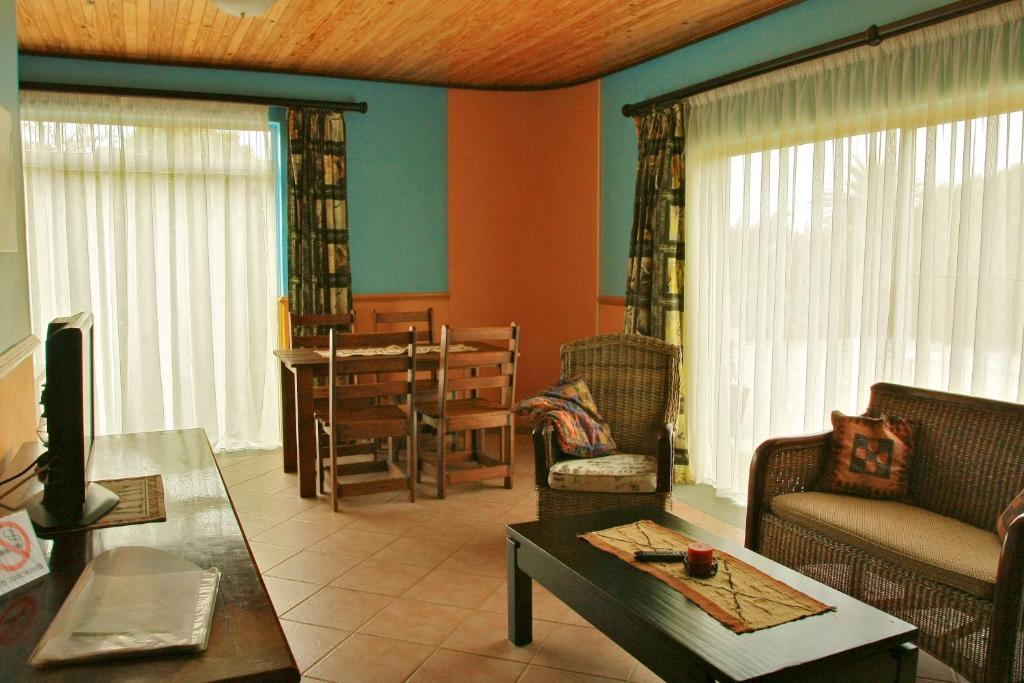 Sandcastle Apartments Swakopmund Quarto foto