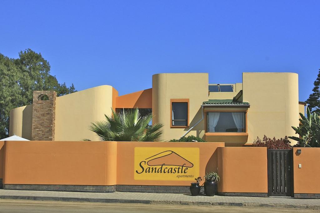Sandcastle Apartments Swakopmund Exterior foto