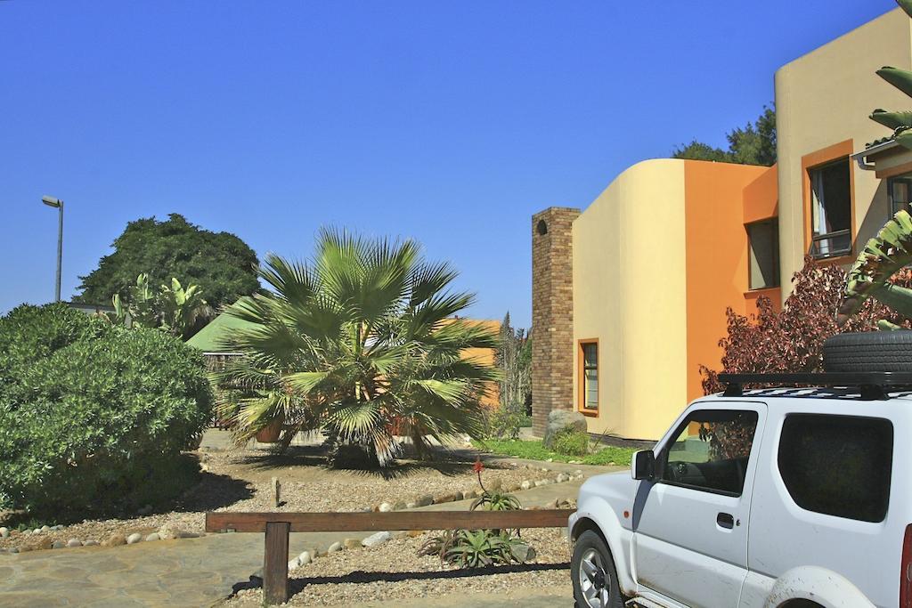 Sandcastle Apartments Swakopmund Exterior foto