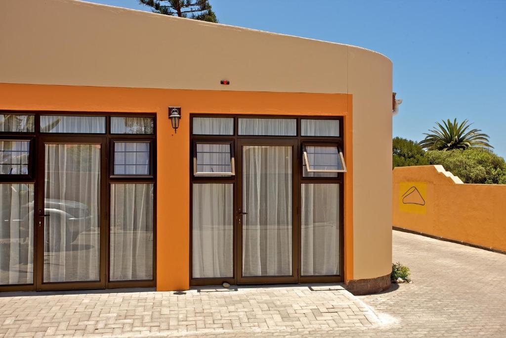 Sandcastle Apartments Swakopmund Exterior foto