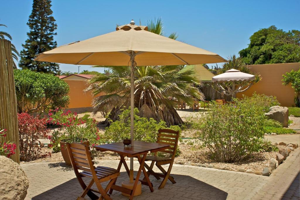 Sandcastle Apartments Swakopmund Exterior foto