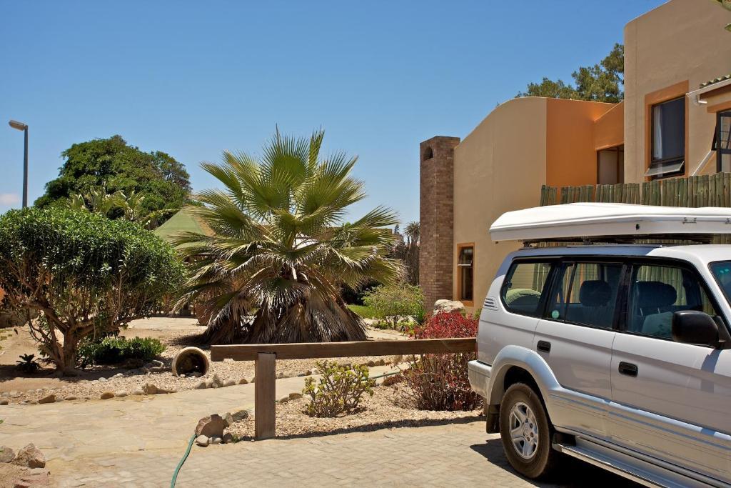 Sandcastle Apartments Swakopmund Exterior foto