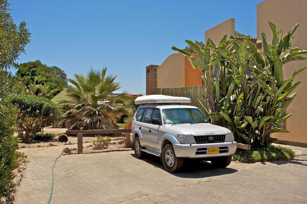 Sandcastle Apartments Swakopmund Exterior foto