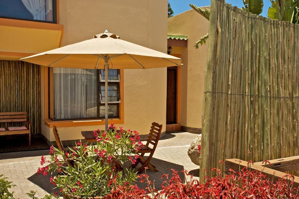 Sandcastle Apartments Swakopmund Exterior foto