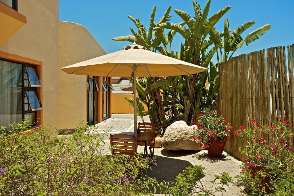 Sandcastle Apartments Swakopmund Exterior foto